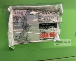 Maschine: INNIO JENBACHER / STAMFOR HC.I634 HCG Blockheizkraftwerke (BHKW)